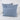 Linen Cushion | French Blue