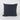 Linen Cushion | Navy
