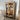 Antique Pine Cupboard | Glazed