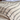 Angaston Linen Bedcover | Black Stripe