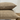 Cable Loomed Lumber Linen Cushion | Natural
