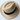 Panama Hat | Fedora | Sand