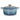 Cast Iron Round Casserole | Chambray