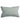 Ishtar Linen Cushion | Moss Azure